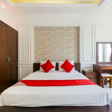 Oyo 273 Ngoc Anh Hotel Хошимін Екстер'єр фото