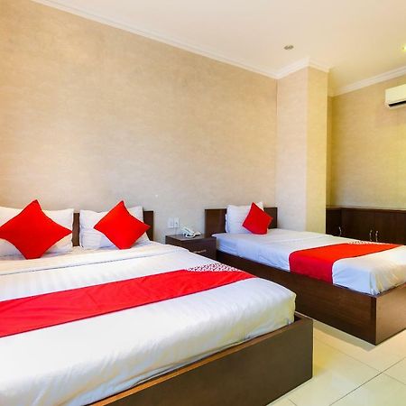 Oyo 273 Ngoc Anh Hotel Хошимін Екстер'єр фото
