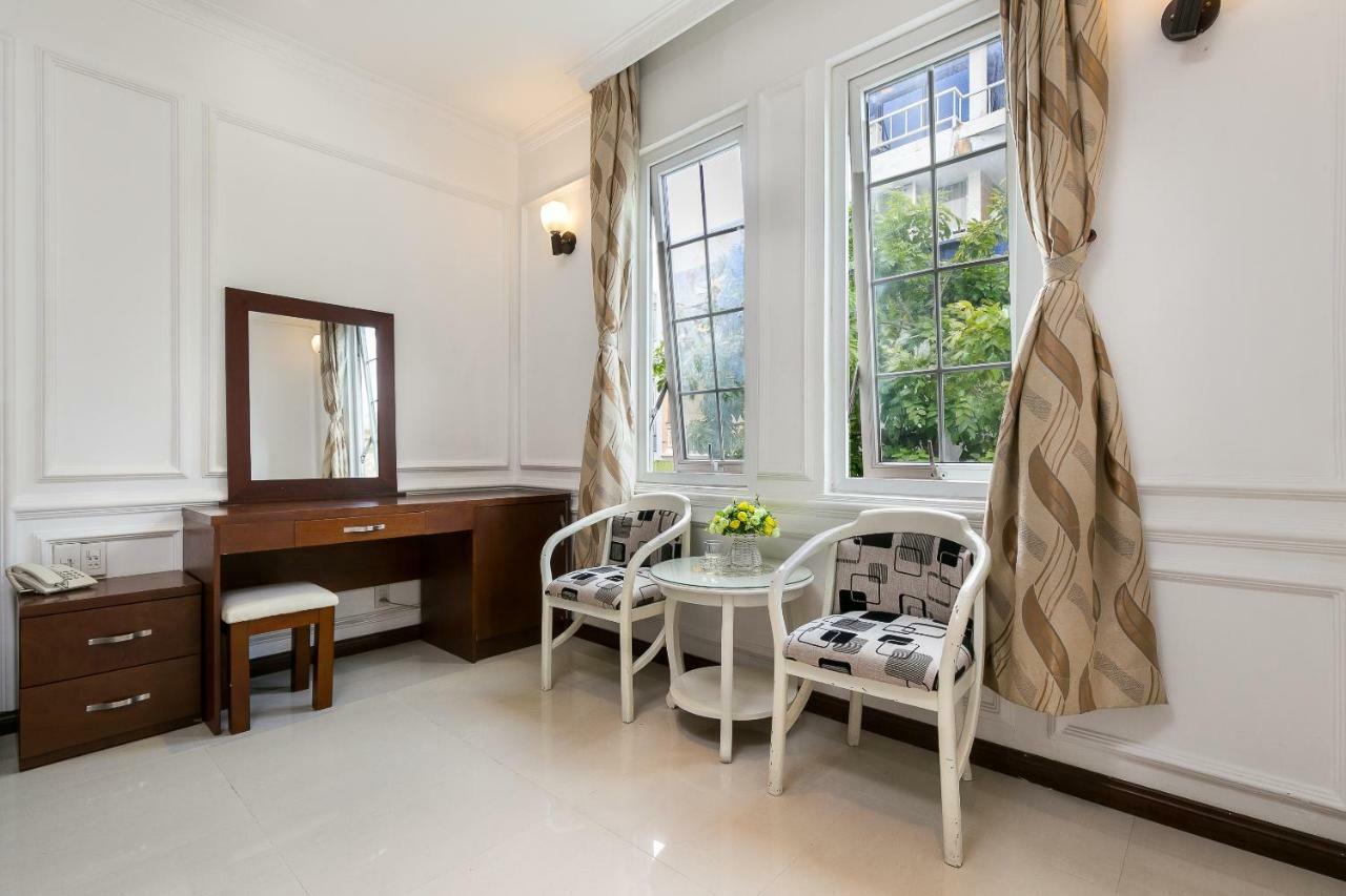 Oyo 273 Ngoc Anh Hotel Хошимін Екстер'єр фото