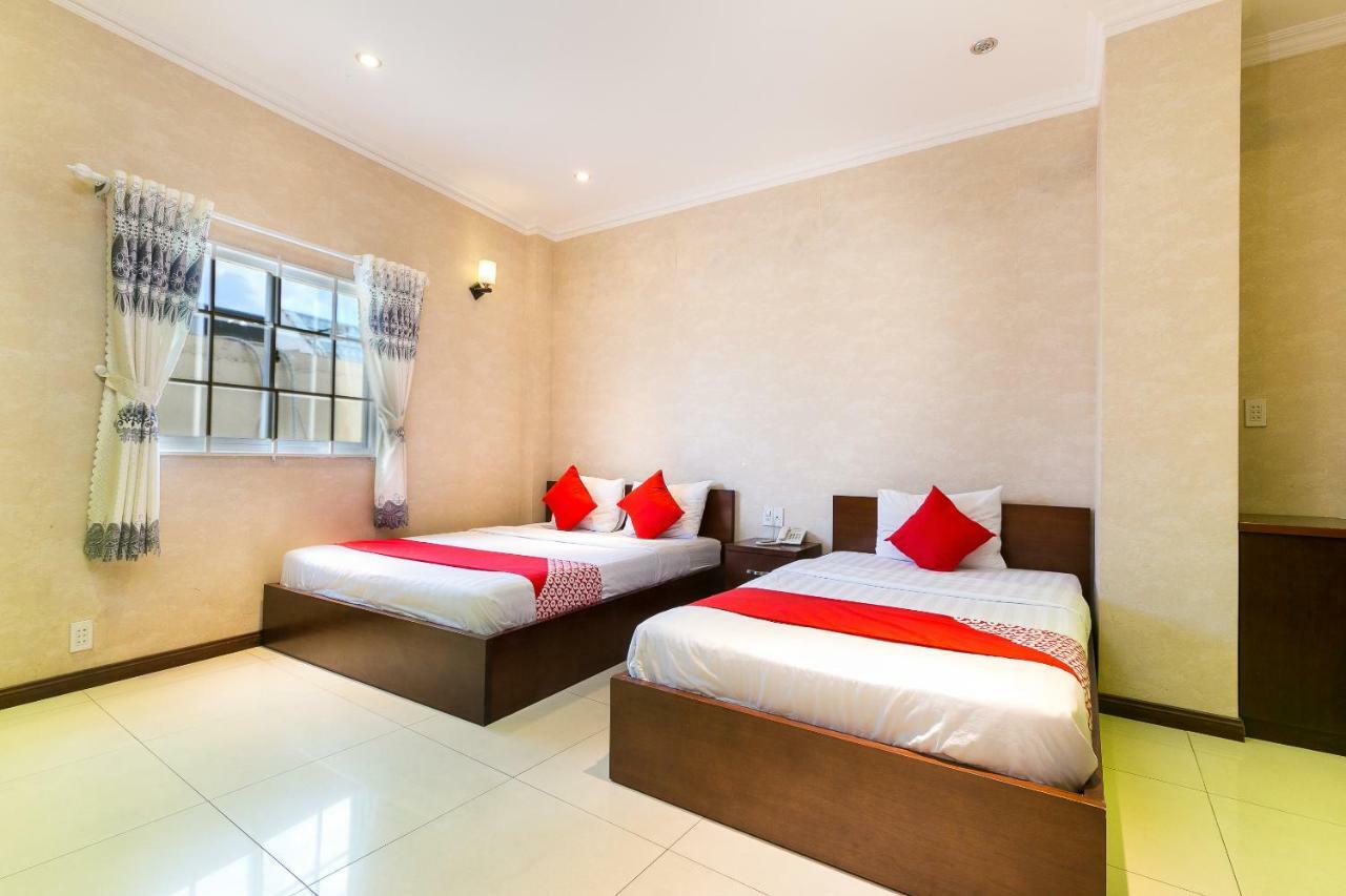 Oyo 273 Ngoc Anh Hotel Хошимін Екстер'єр фото