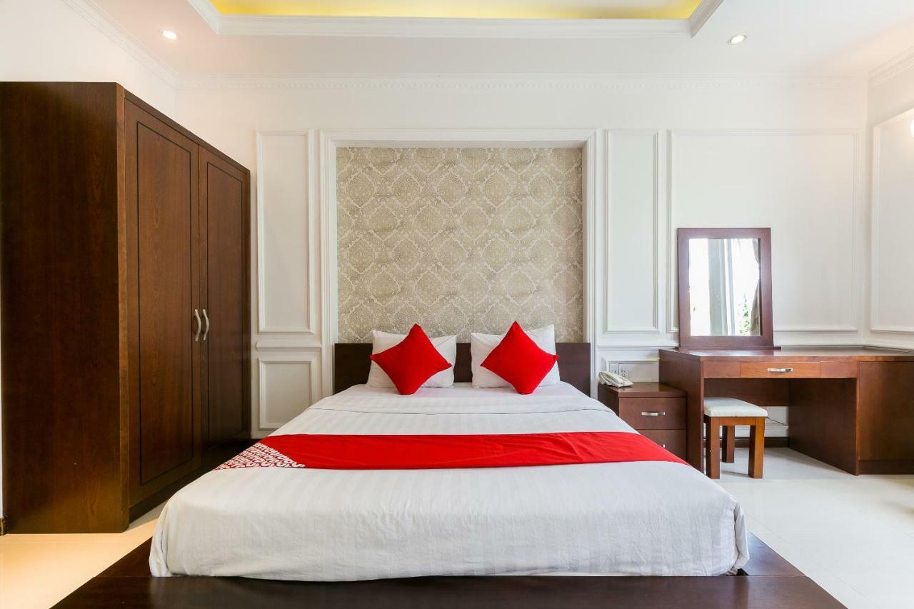 Oyo 273 Ngoc Anh Hotel Хошимін Екстер'єр фото