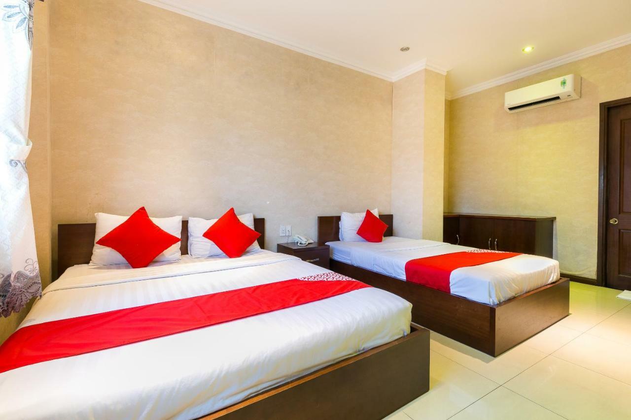Oyo 273 Ngoc Anh Hotel Хошимін Екстер'єр фото