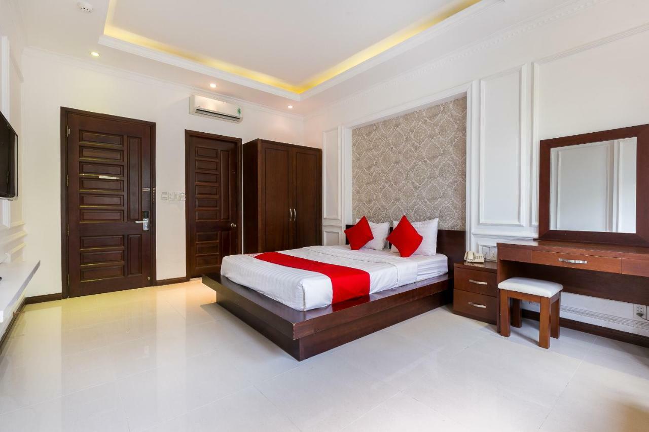 Oyo 273 Ngoc Anh Hotel Хошимін Екстер'єр фото