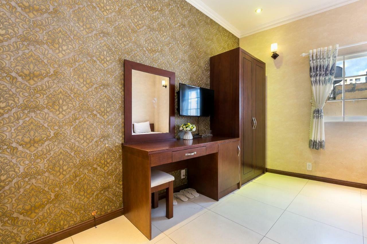 Oyo 273 Ngoc Anh Hotel Хошимін Екстер'єр фото