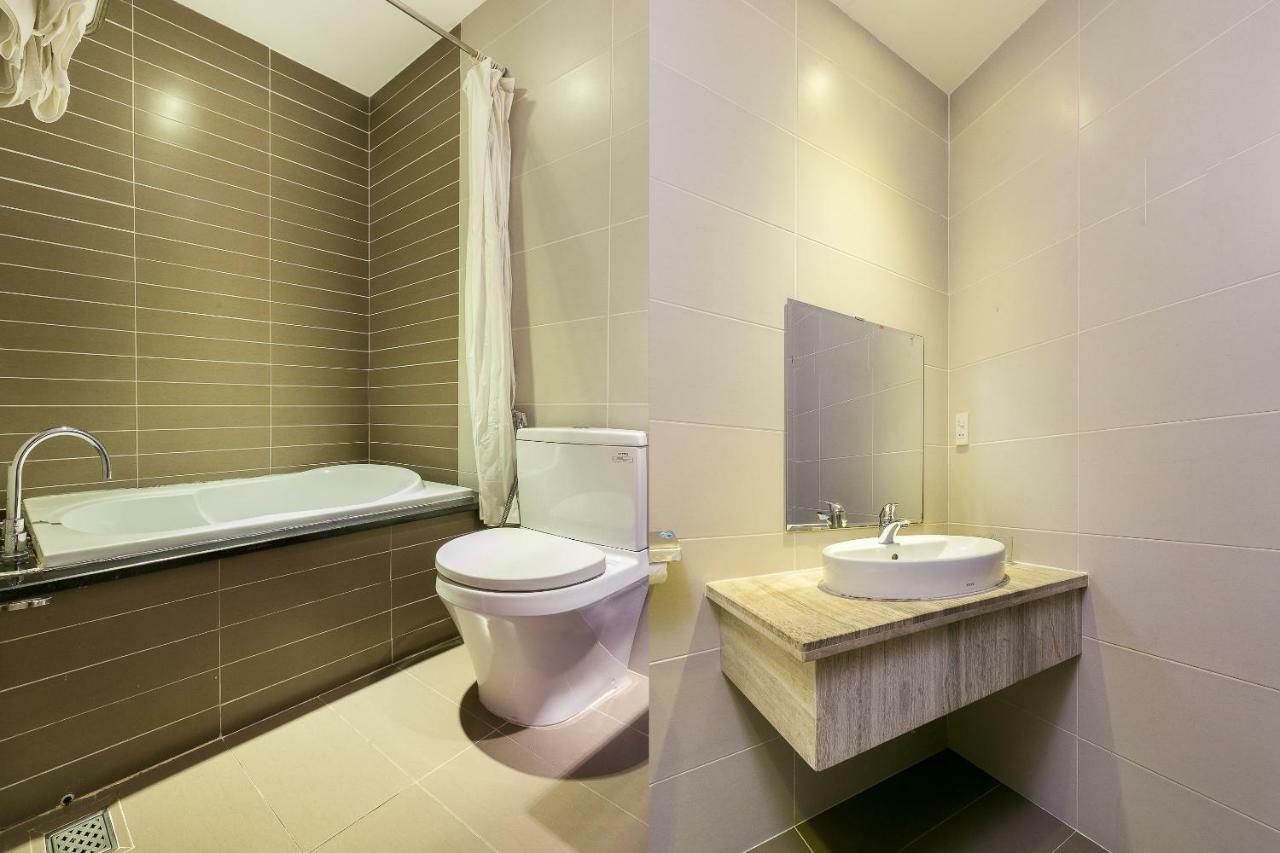 Oyo 273 Ngoc Anh Hotel Хошимін Екстер'єр фото