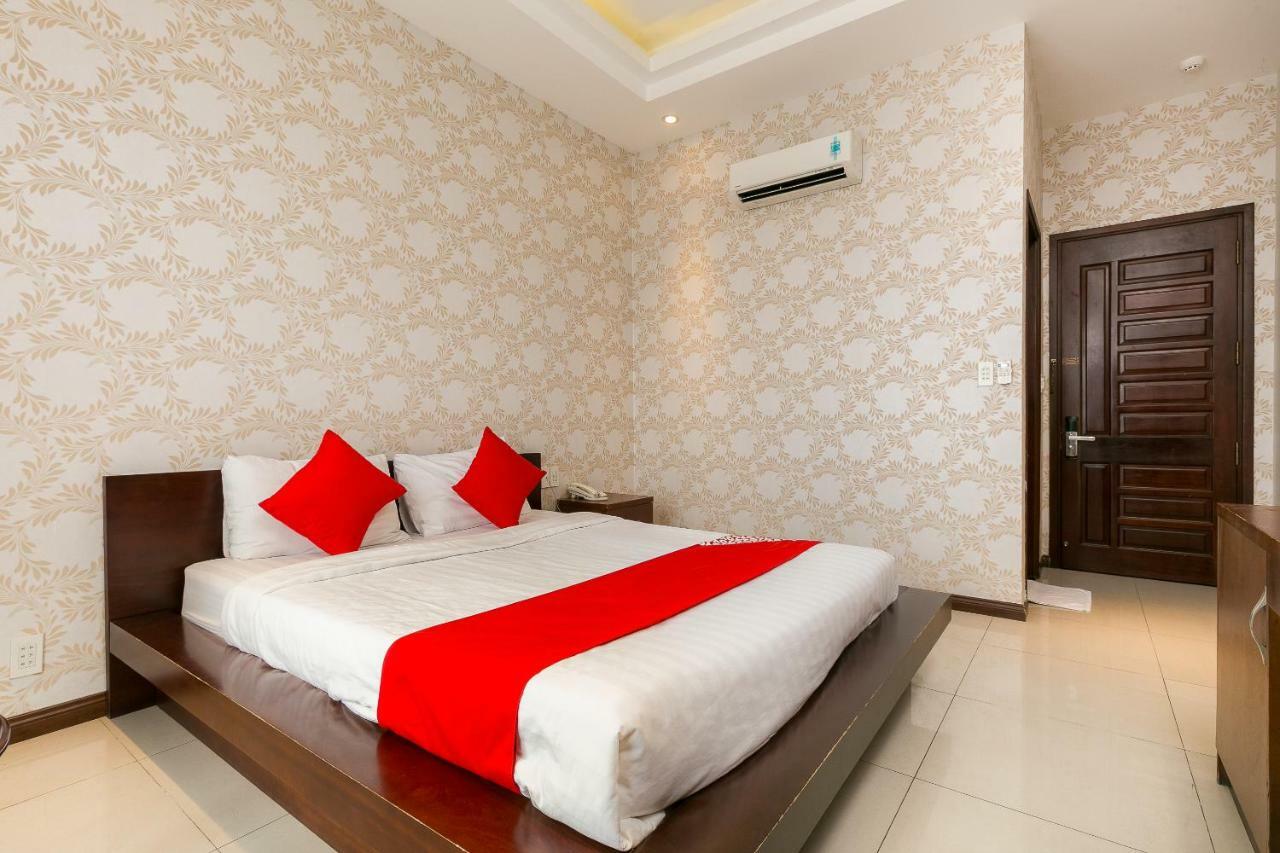Oyo 273 Ngoc Anh Hotel Хошимін Екстер'єр фото