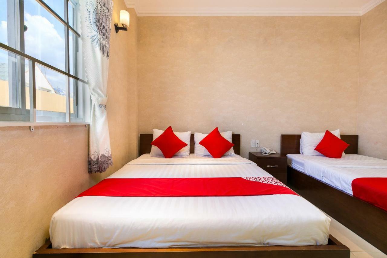 Oyo 273 Ngoc Anh Hotel Хошимін Екстер'єр фото