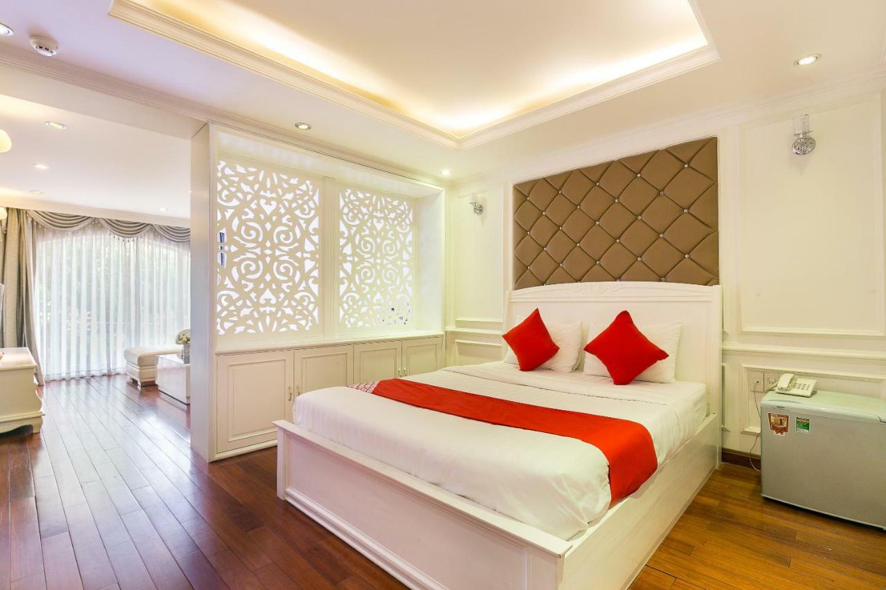 Oyo 273 Ngoc Anh Hotel Хошимін Екстер'єр фото