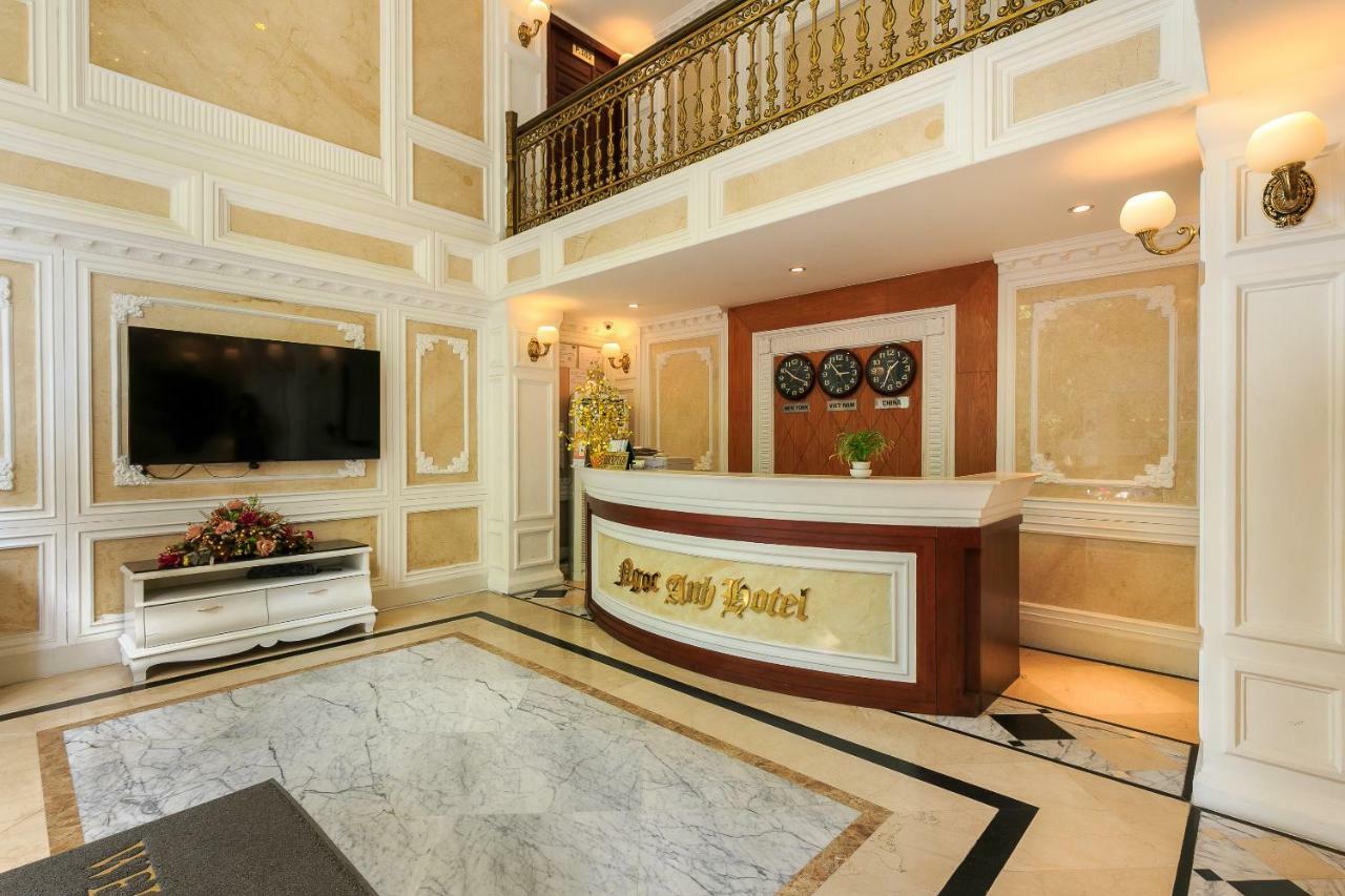 Oyo 273 Ngoc Anh Hotel Хошимін Екстер'єр фото