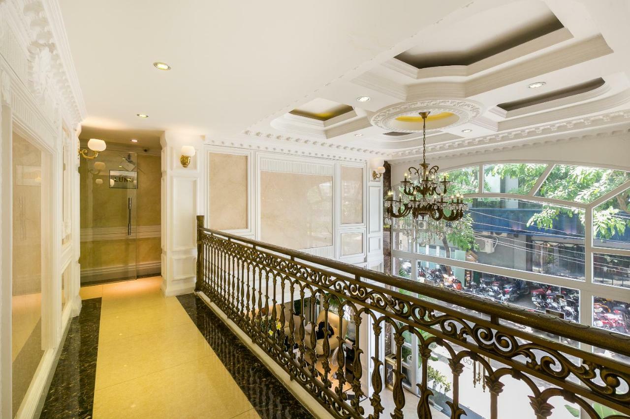 Oyo 273 Ngoc Anh Hotel Хошимін Екстер'єр фото