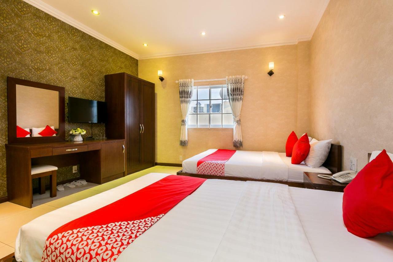 Oyo 273 Ngoc Anh Hotel Хошимін Екстер'єр фото