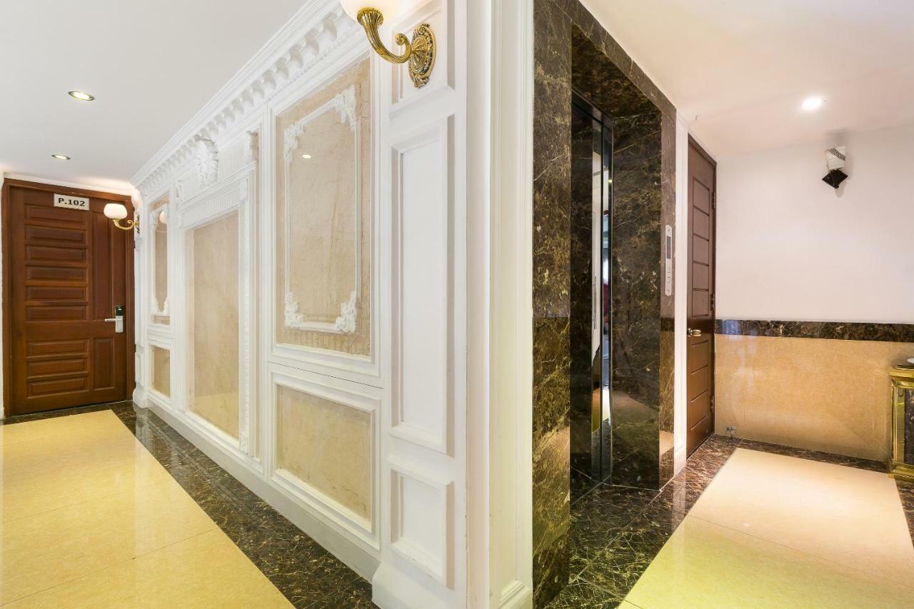 Oyo 273 Ngoc Anh Hotel Хошимін Екстер'єр фото
