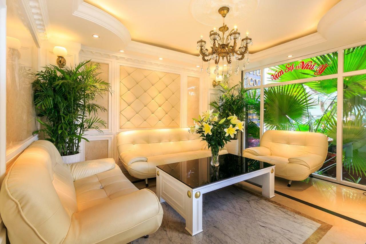 Oyo 273 Ngoc Anh Hotel Хошимін Екстер'єр фото
