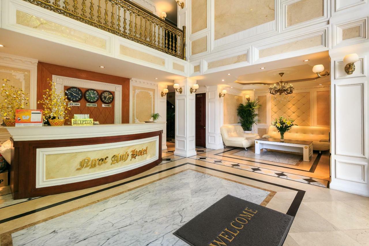 Oyo 273 Ngoc Anh Hotel Хошимін Екстер'єр фото