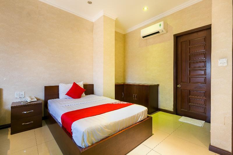 Oyo 273 Ngoc Anh Hotel Хошимін Екстер'єр фото