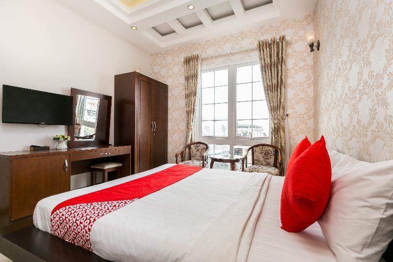 Oyo 273 Ngoc Anh Hotel Хошимін Екстер'єр фото
