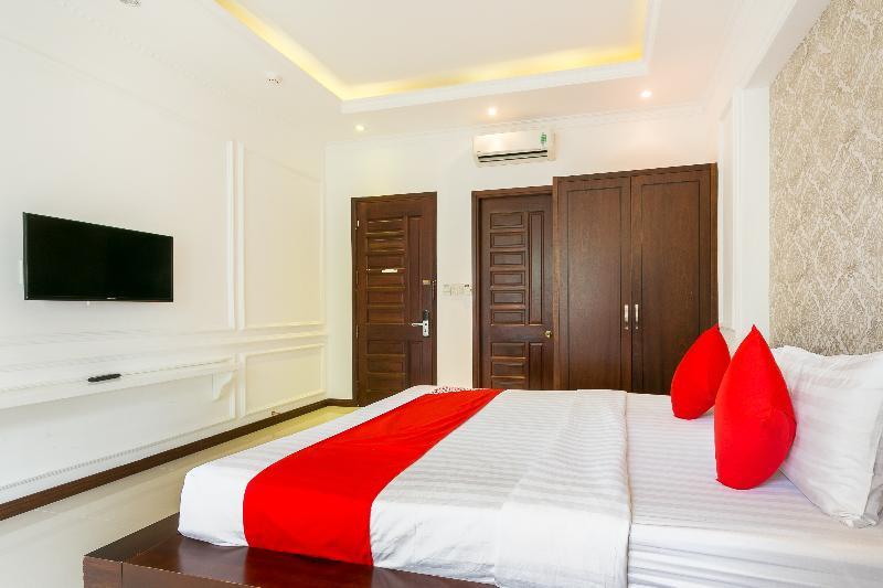 Oyo 273 Ngoc Anh Hotel Хошимін Екстер'єр фото